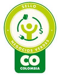 Negocio Verde certificate